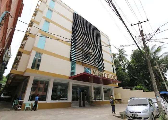 Merchant Art Boutique Hotel