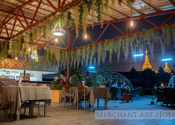 Merchant Art Residencia