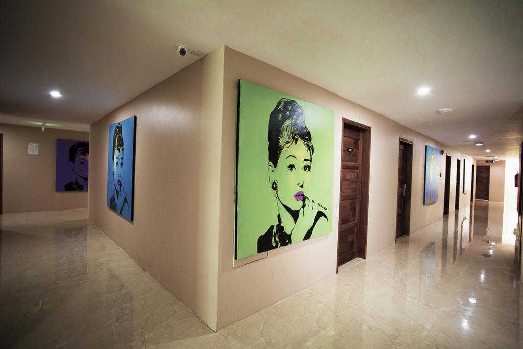 Hotel Merchant Art Boutique 4*