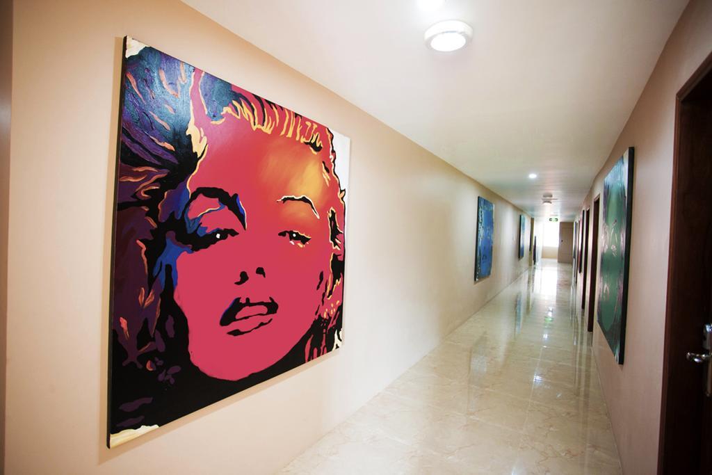 Merchant Art Boutique Hotel