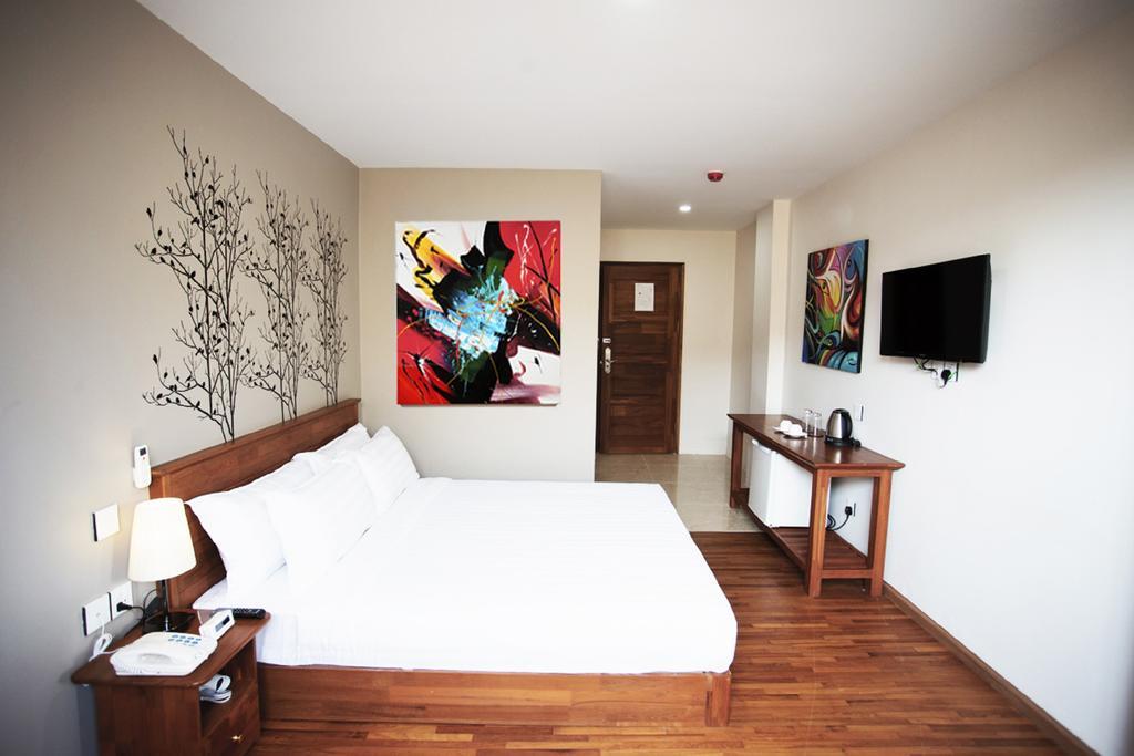 Hotel Merchant Art Boutique 4*