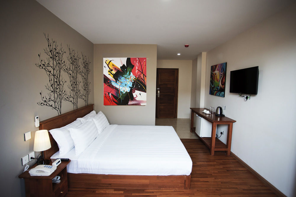 Hotel Merchant Art Boutique 4*