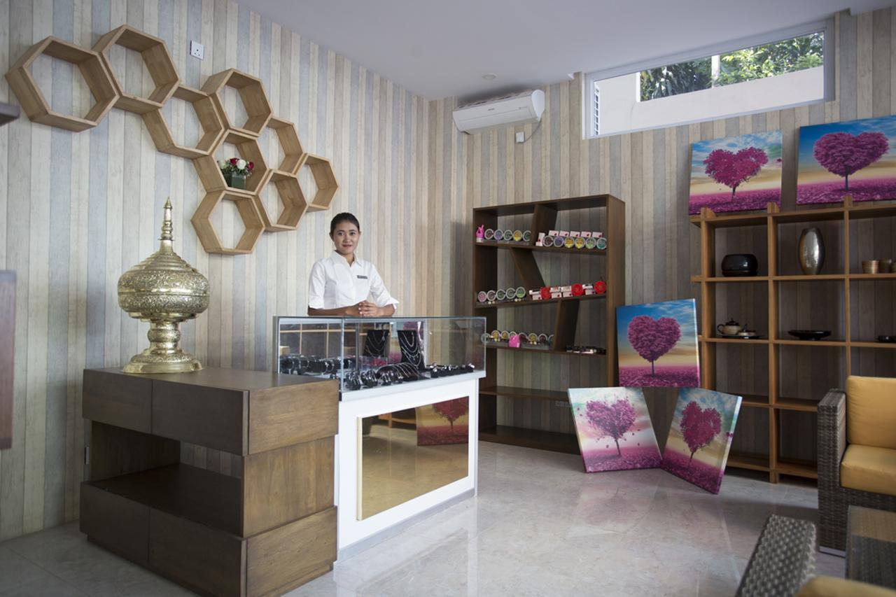 Merchant Art Boutique Hotel Yangon