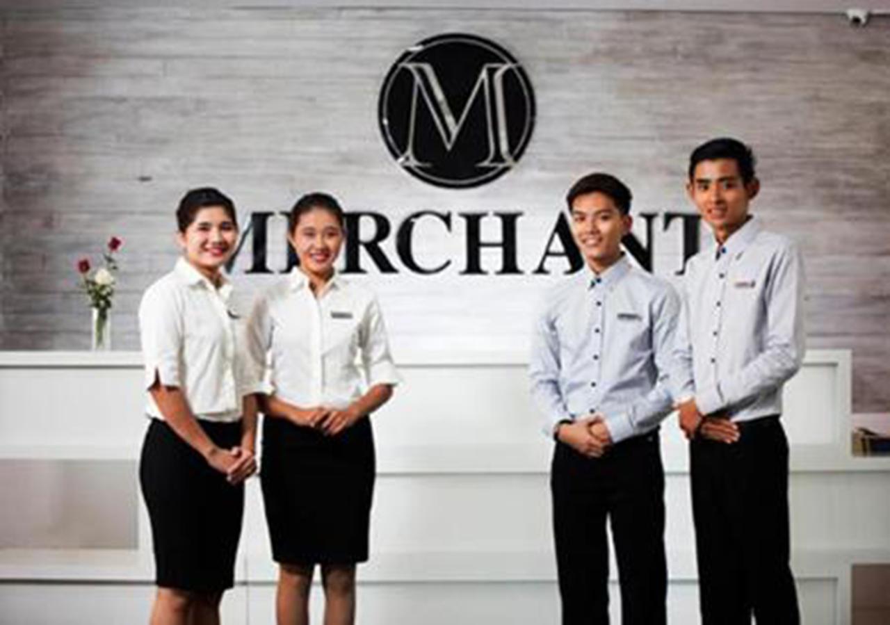 Hotel Merchant Art Boutique 4*