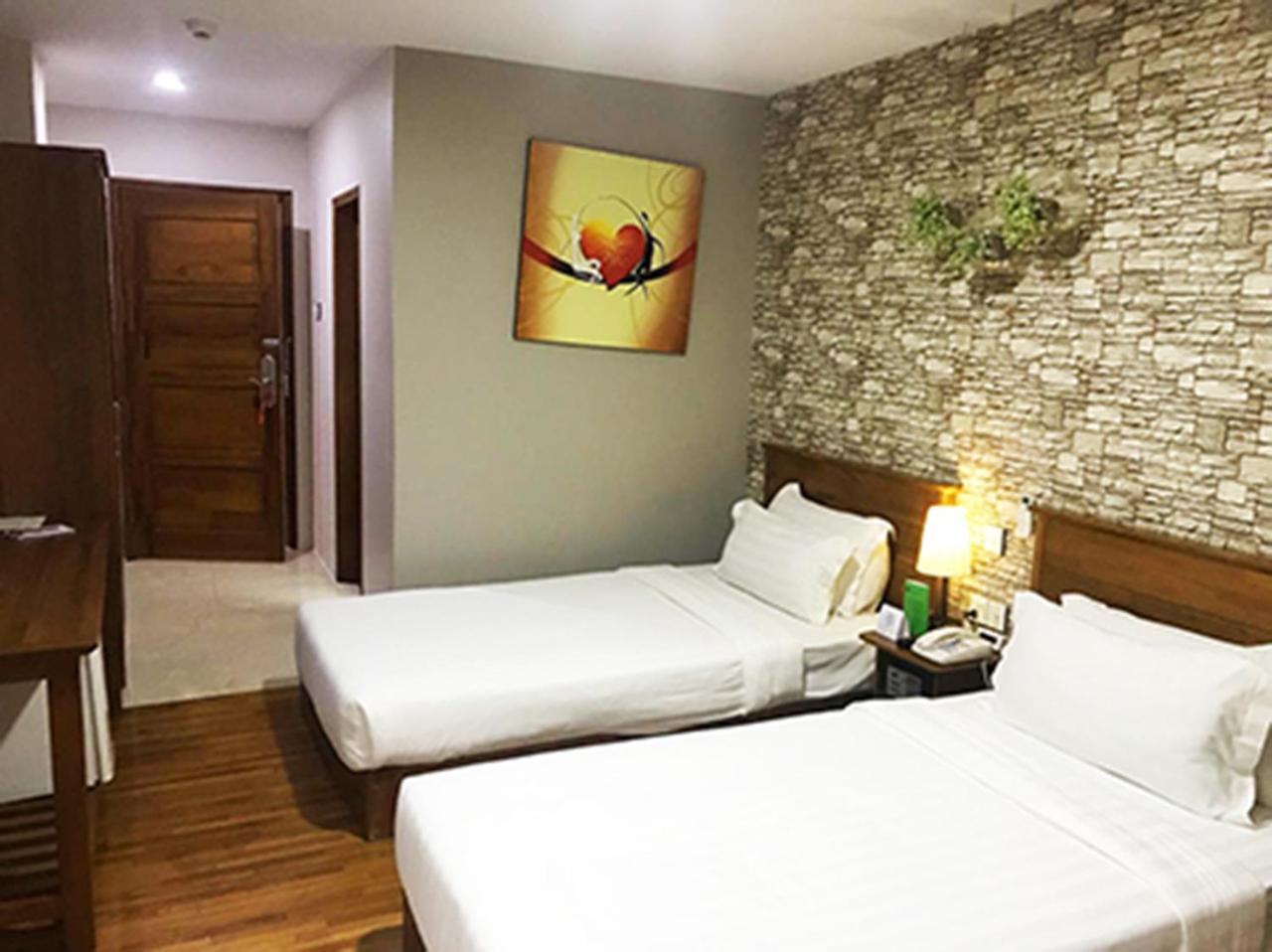 Hotel Merchant Art Boutique 4*