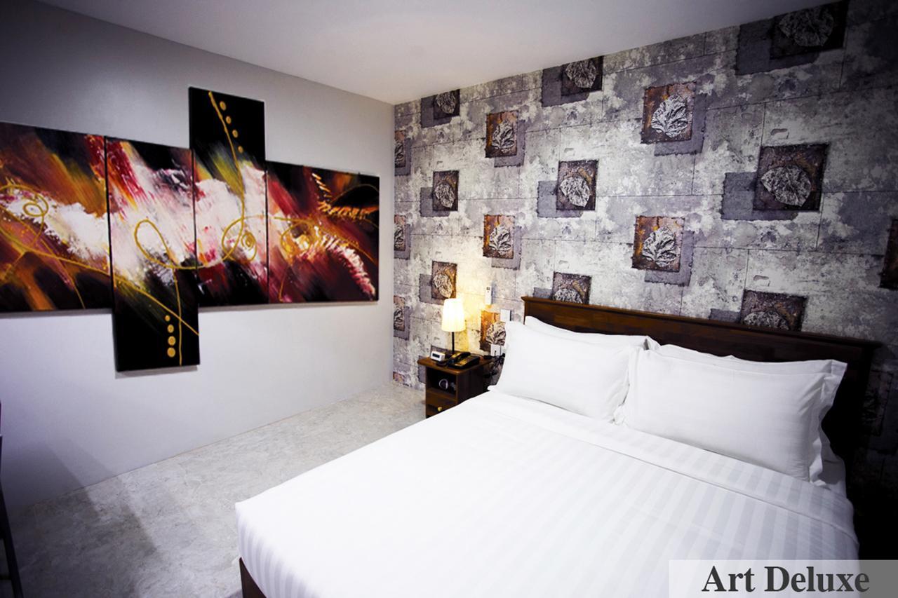 Merchant Art Boutique Hotel