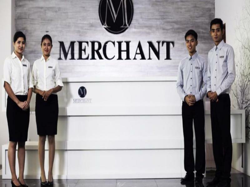 Hotel Merchant Art Boutique