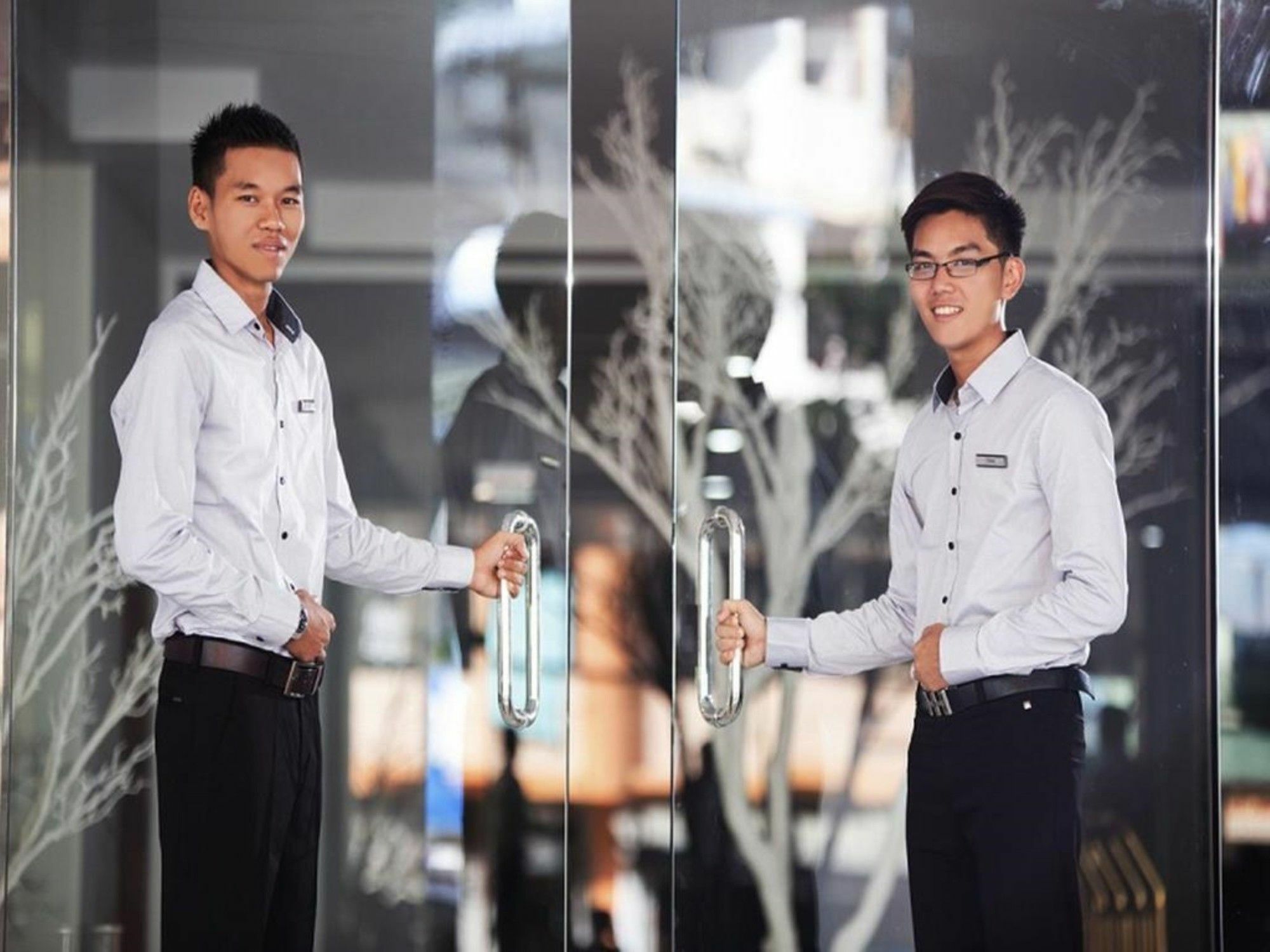 Merchant Art Boutique Hotel 4*