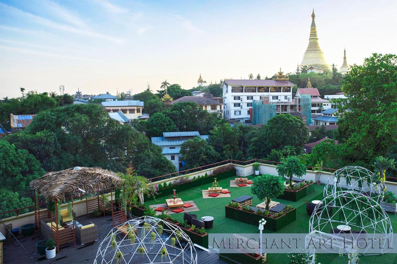 Hotel Merchant Art Boutique 4*