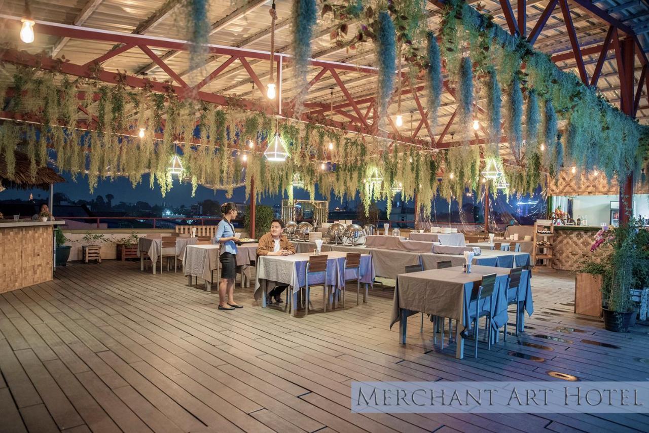 Hotel Merchant Art Boutique